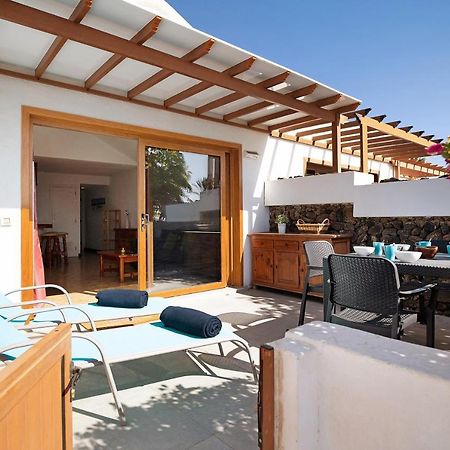 Bungalow Flamingo Playa Blanca  Bagian luar foto