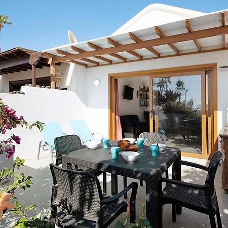 Bungalow Flamingo Playa Blanca  Bagian luar foto