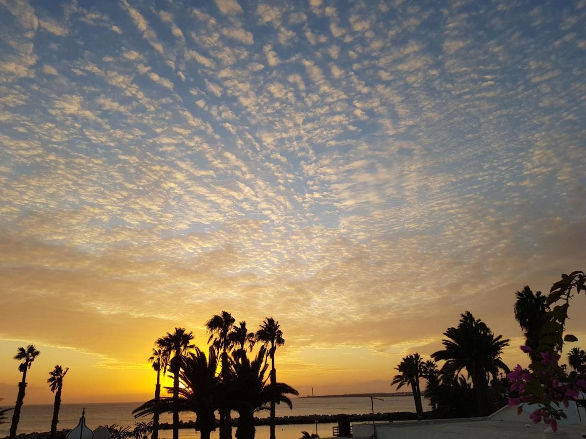 Bungalow Flamingo Playa Blanca  Bagian luar foto