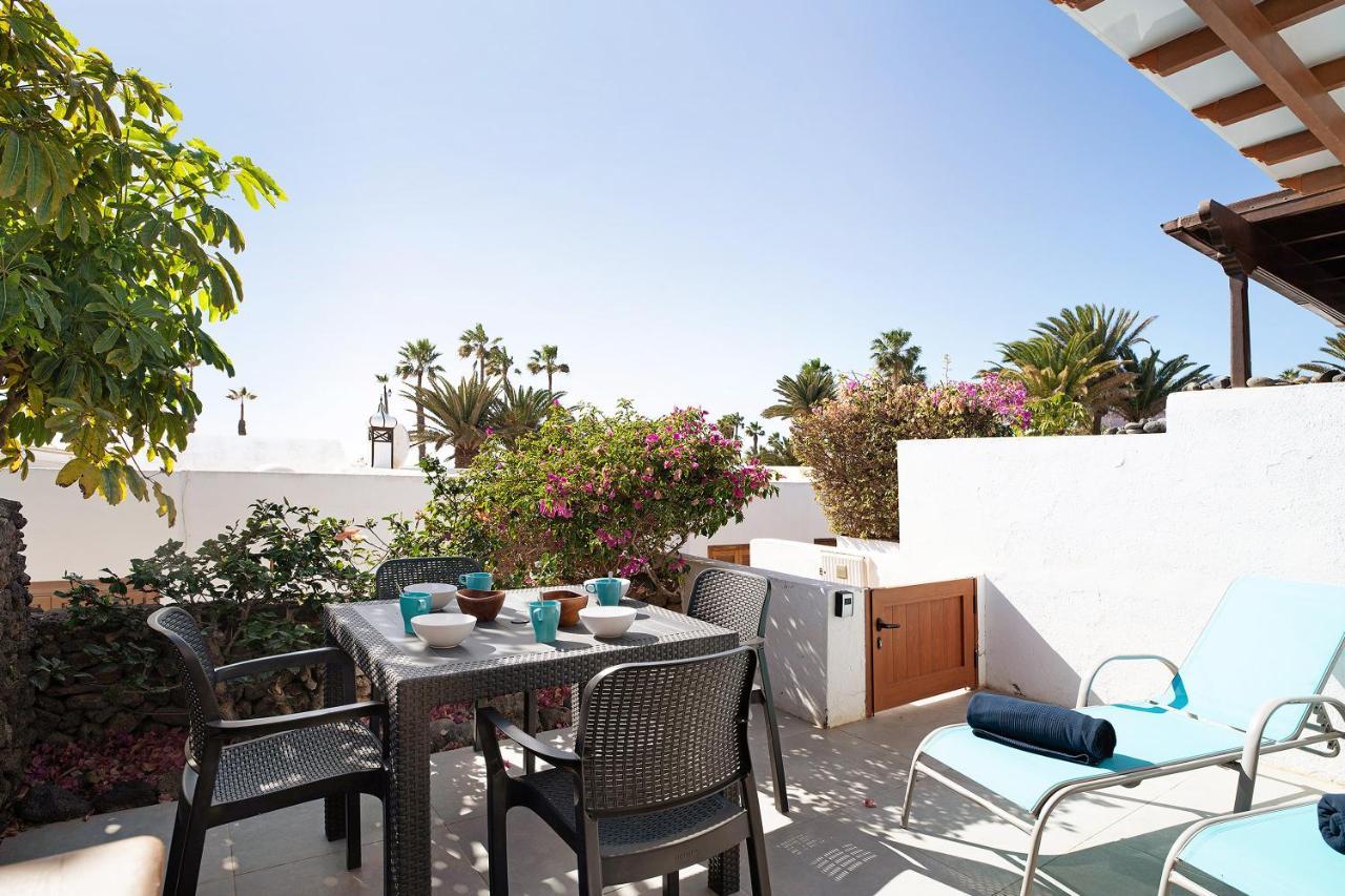 Bungalow Flamingo Playa Blanca  Bagian luar foto