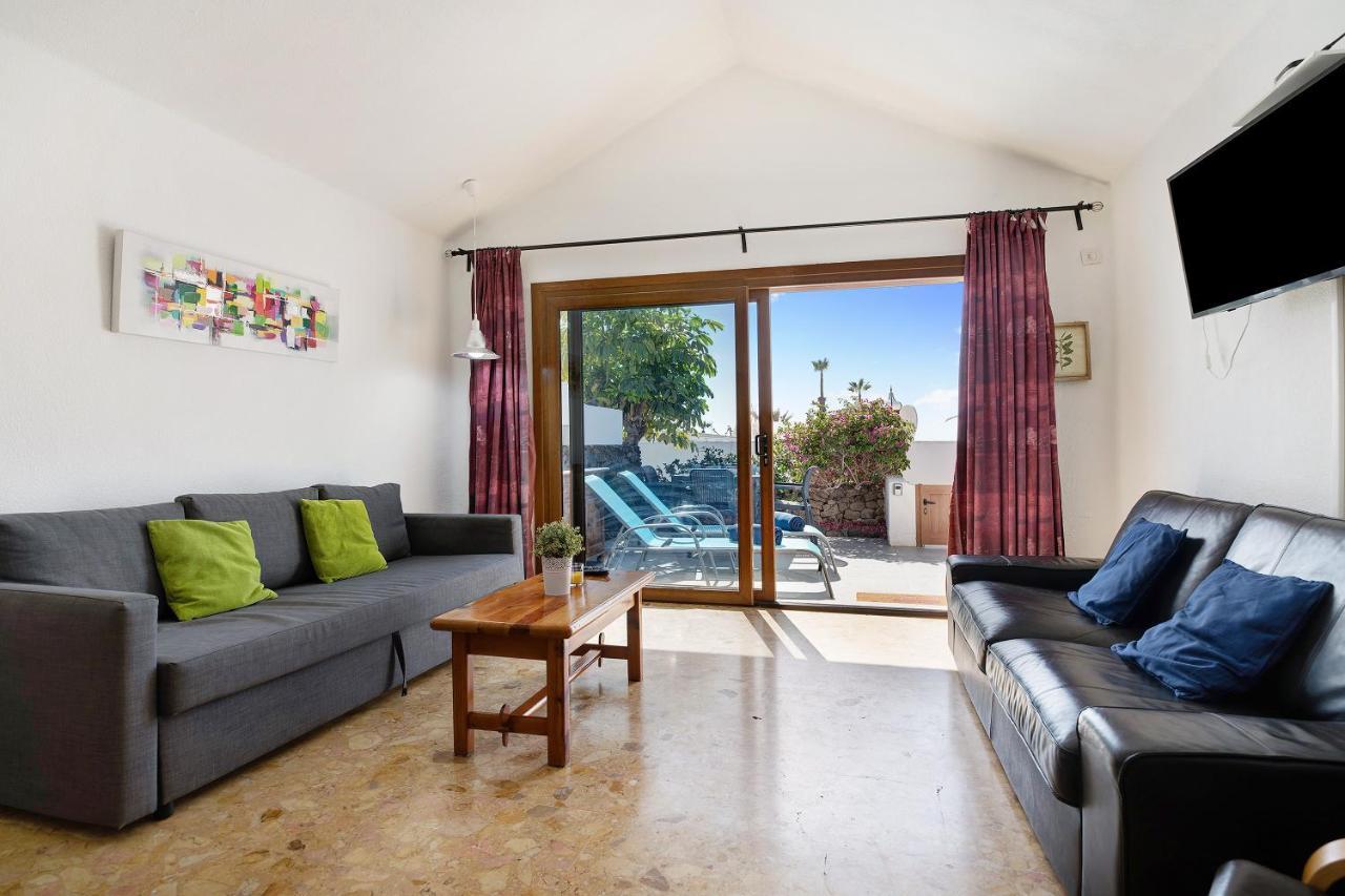 Bungalow Flamingo Playa Blanca  Bagian luar foto