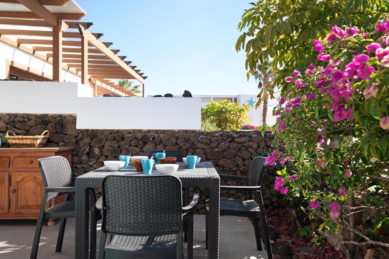 Bungalow Flamingo Playa Blanca  Bagian luar foto