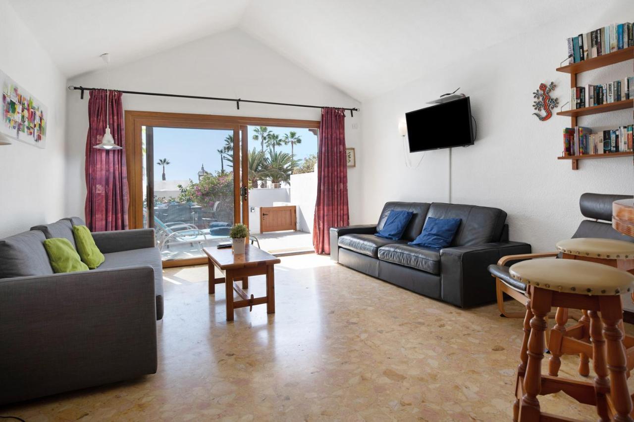 Bungalow Flamingo Playa Blanca  Bagian luar foto