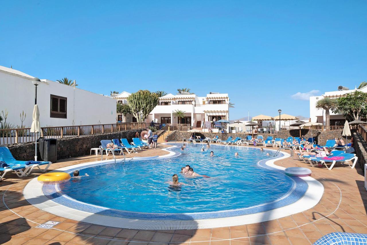 Bungalow Flamingo Playa Blanca  Bagian luar foto