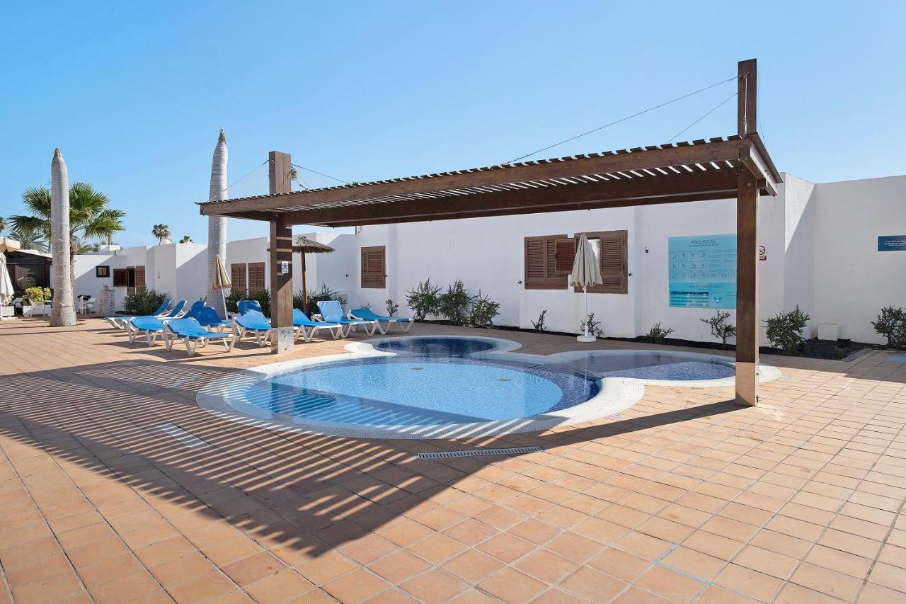Bungalow Flamingo Playa Blanca  Bagian luar foto