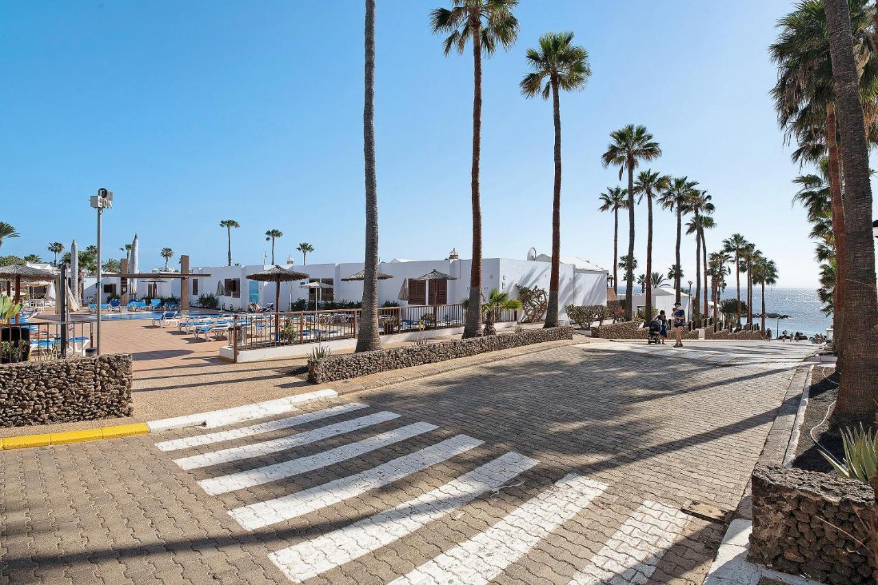 Bungalow Flamingo Playa Blanca  Bagian luar foto