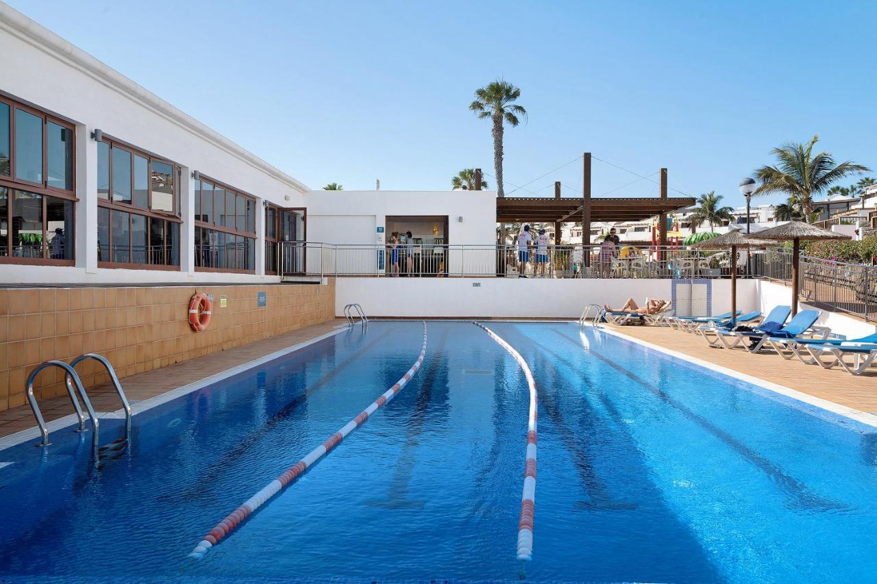Bungalow Flamingo Playa Blanca  Bagian luar foto