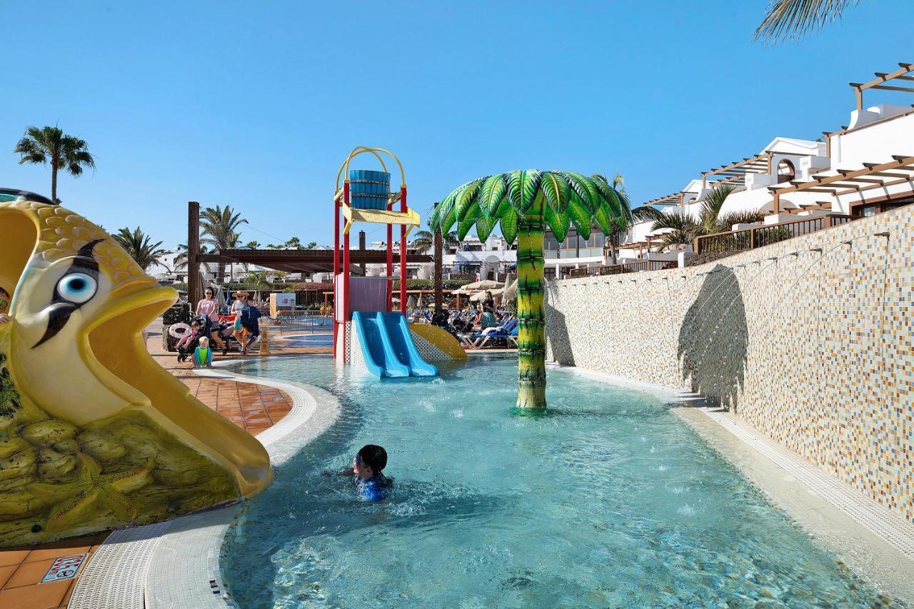 Bungalow Flamingo Playa Blanca  Bagian luar foto