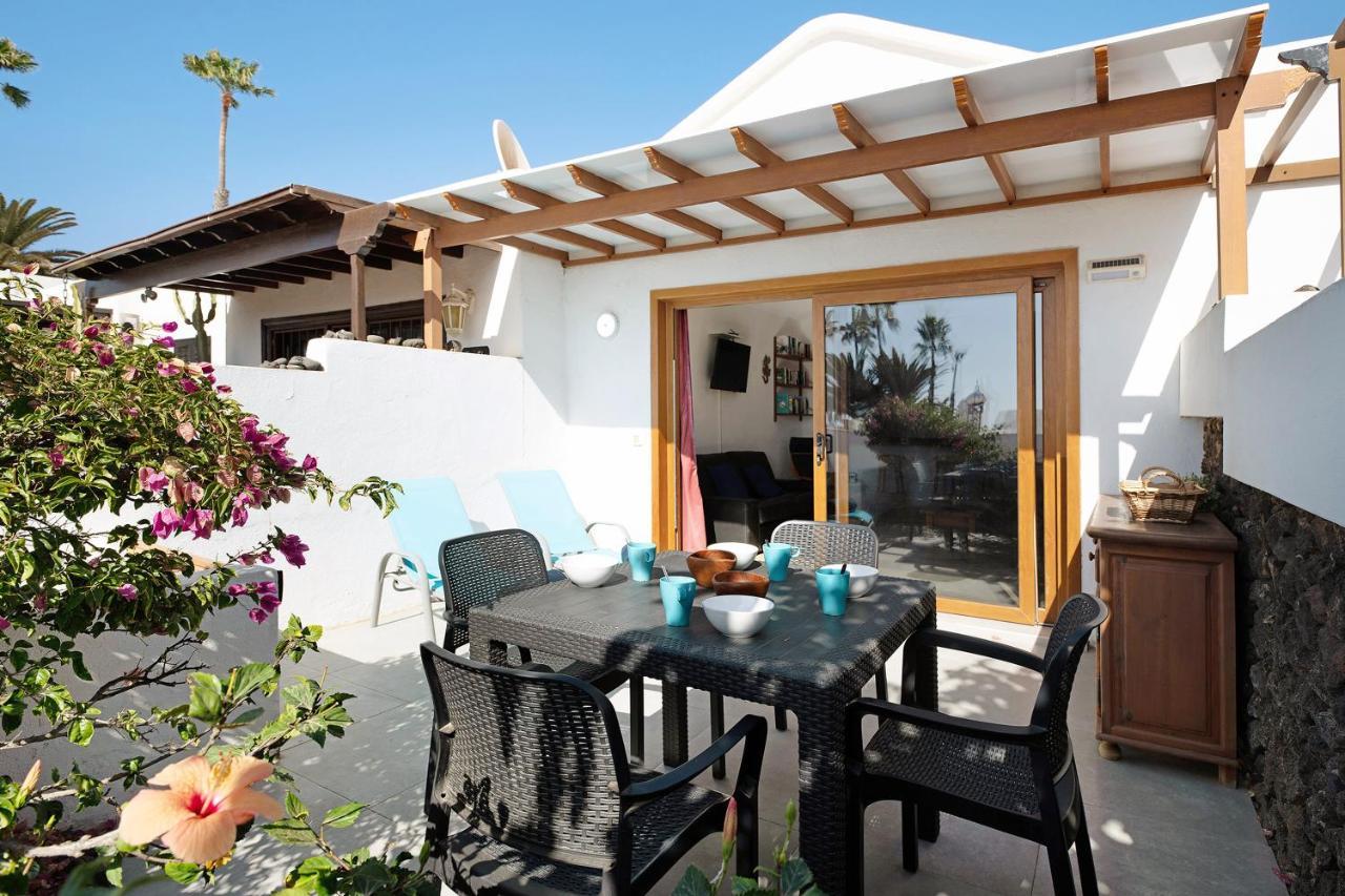Bungalow Flamingo Playa Blanca  Bagian luar foto
