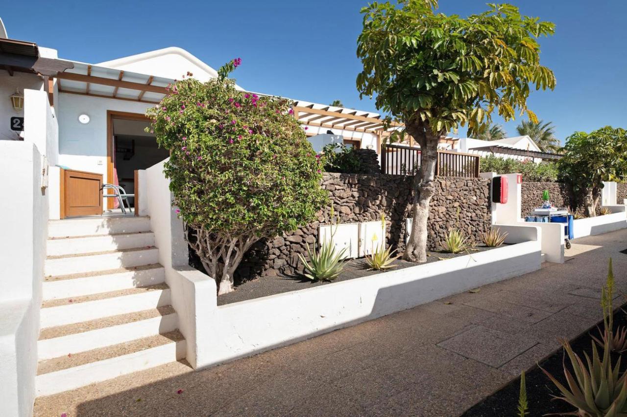 Bungalow Flamingo Playa Blanca  Bagian luar foto